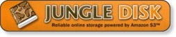 Jungle Disk - Reliable online storage powered by Amazon S3