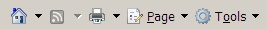 IE7 toolbar IE7
toolbar